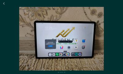 Planshet Honor x9 pad sotiladi