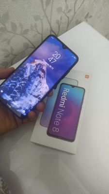 Redmi Note 8 sotiladi.