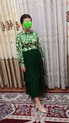 oqshom libosi