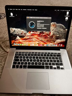 MacBook Pro 2014