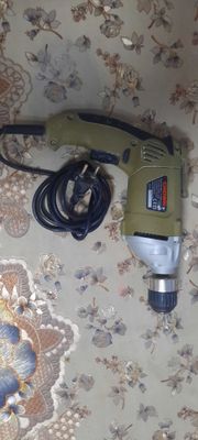 Drel crown pochti novaya