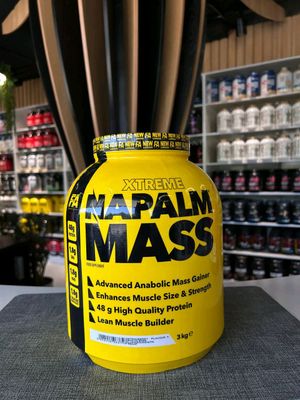 Xtreme Napalm Mass 3kg