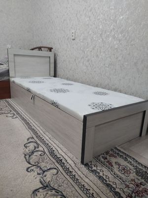 Krovat sandiqli kravat arzon