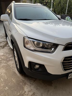 Chevroley Captiva