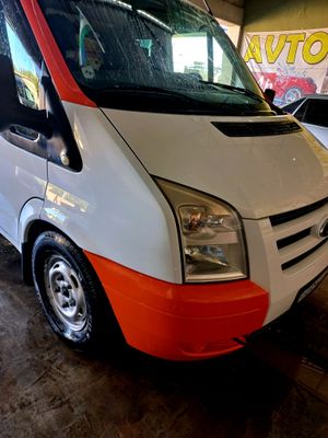 Ford transit