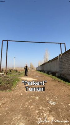 Parkent. 200 sotix qurilish uchun yer