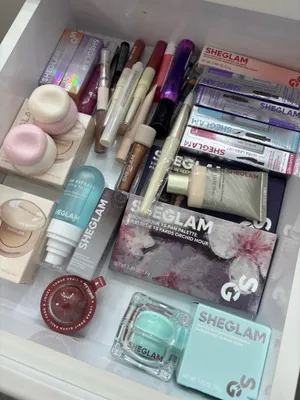 Sheglam kosmetikalar