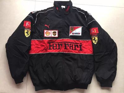 Ferrari жакет новый