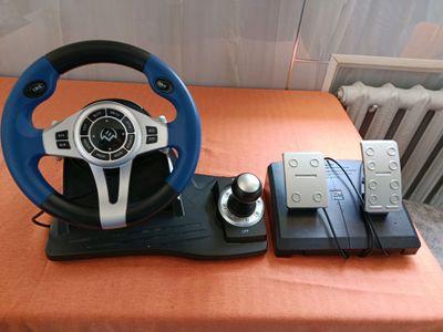 игровой руль