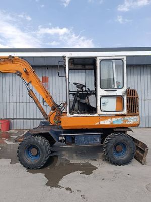 Экскаватор Samsaung 55 талик