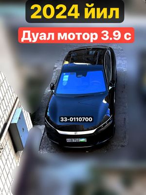 Byd han restayling 3.9 s. Dual motor 2024 yil. O’zimmi moshinam!
