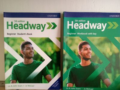 headway beginner 5 st edition