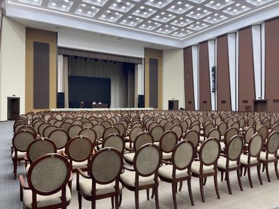 Toshkentdagi Konferensiya Zali – Tadbirlar Uchun Ideal Maskan!