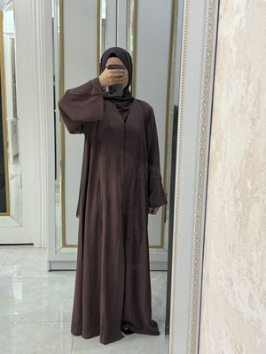 Abaya 1,60 1,75 bo’ylilaga to’g’ri keladi