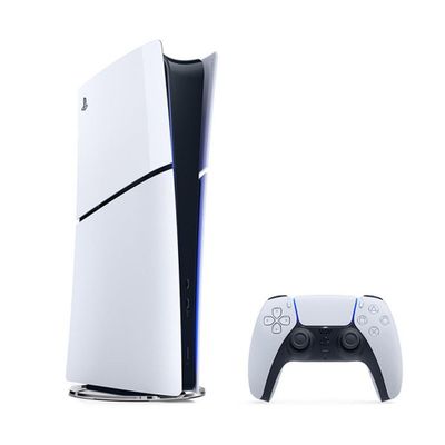 Playstation 5 Slim 1 TB (Diskovodli) UFC 5 , FIFA 24 yozilgan