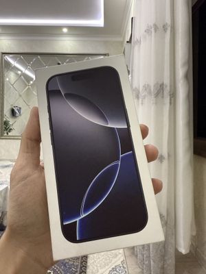 iPhone 16 Pro sotiladi holati yengi 13sikl