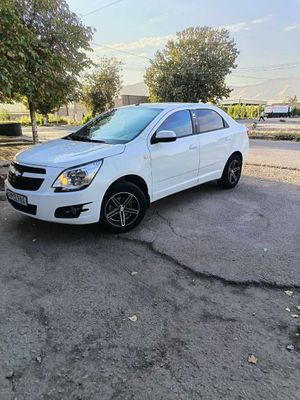 Chevrolet Cobalt 2022 год, 62 000 км пробег.