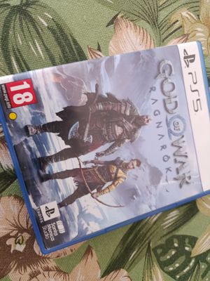 God of war Ragnarok ps5