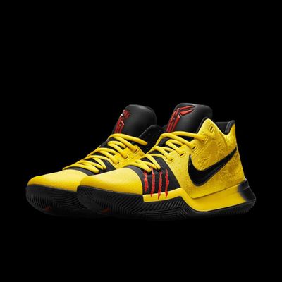 Nike Kyrie 3 – легендарные баскетбольные кроссовки