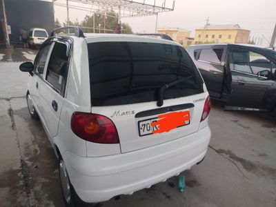 Matiz 2010 h9 luks kansaner