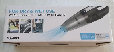 Vacuum cleaner для автомобил