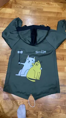 парка куртка дождевик!Иран