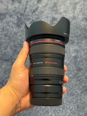 Canon EF 24-105mm f/4 L is USM Obyektiv, Juda yaxshi holatda