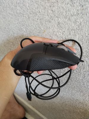Проводная игровая мышь Logitech G502 CORDED/K