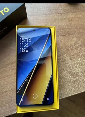 Poco x6 pro 12/512