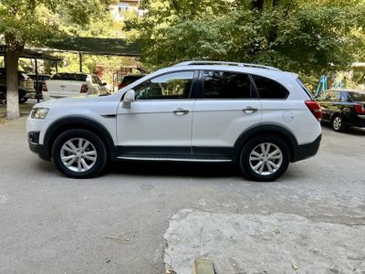 Captiva-3 2013г. Не битая не крашеная 100%