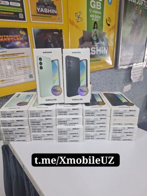 Samsung A16 6+6/128GB