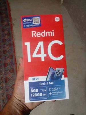 Redmi 14C