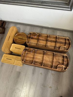 Decarativniy lagan va stek uchun patnuslar