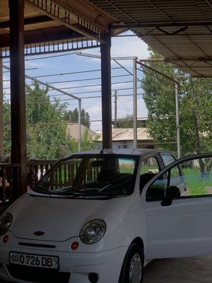Матиз сотилади 2006 йил 2300 доллар.