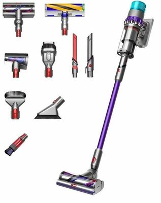 Вертикальный беспроводной ручной пылесос Dyson Gen5