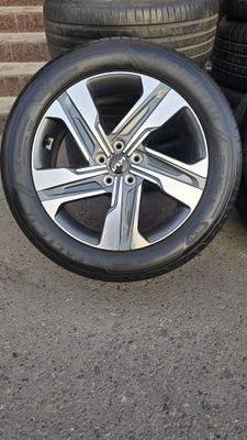 235/55/R19 razmerli Kia Sorento disk balon