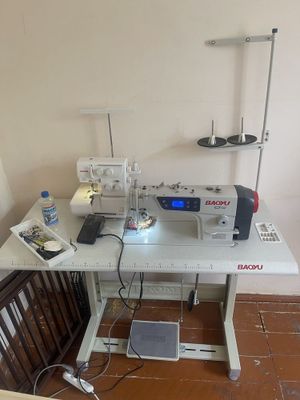 Baoyu GT180 ham janome HQ-090D