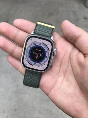 Iwatch ultra 2 demo