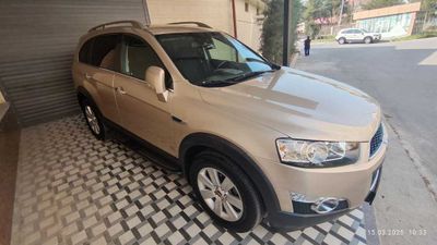 Продам свою Captiva 2012, 3.0 АКПП, 115тыс.км.