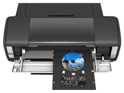 Epson 1400 printer A3 farmatda pechat qilish uchun 6ta ranglik