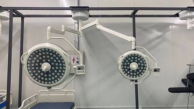 Операционные лампы YDE 700 / 500 LED