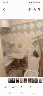 3мик раенда 1хонали уй арендага берилади