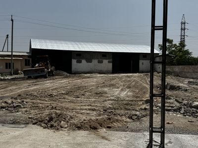 Нотурар жой ижарага берилади: Ёпик омбор 1500 кв.м