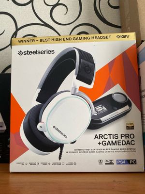 продаю нушники от steelseries