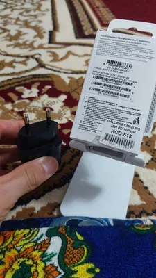 Samsung zaryadnik 25W