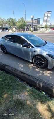 Gac Aion hyper gt