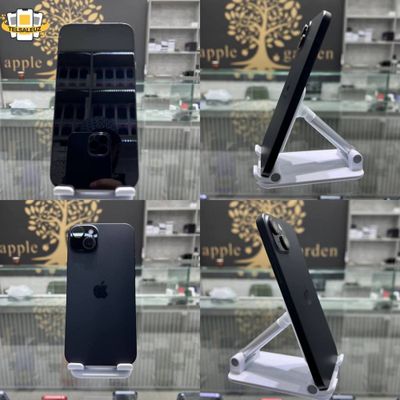 Iphone 15 black titanium 128 ideal