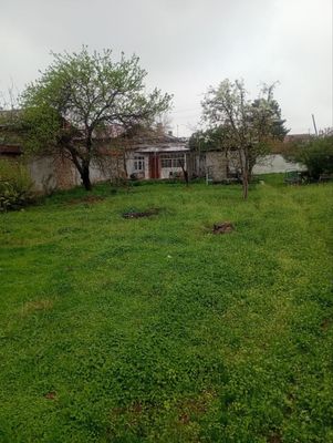 Продаётся дом + участок