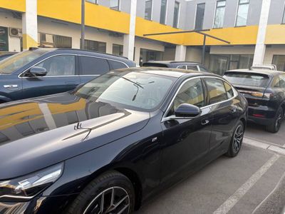 BMW I5 ND40 poligonli