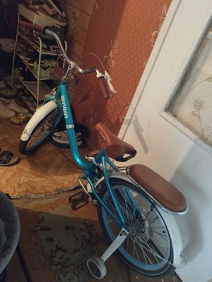 Велосипед новый не